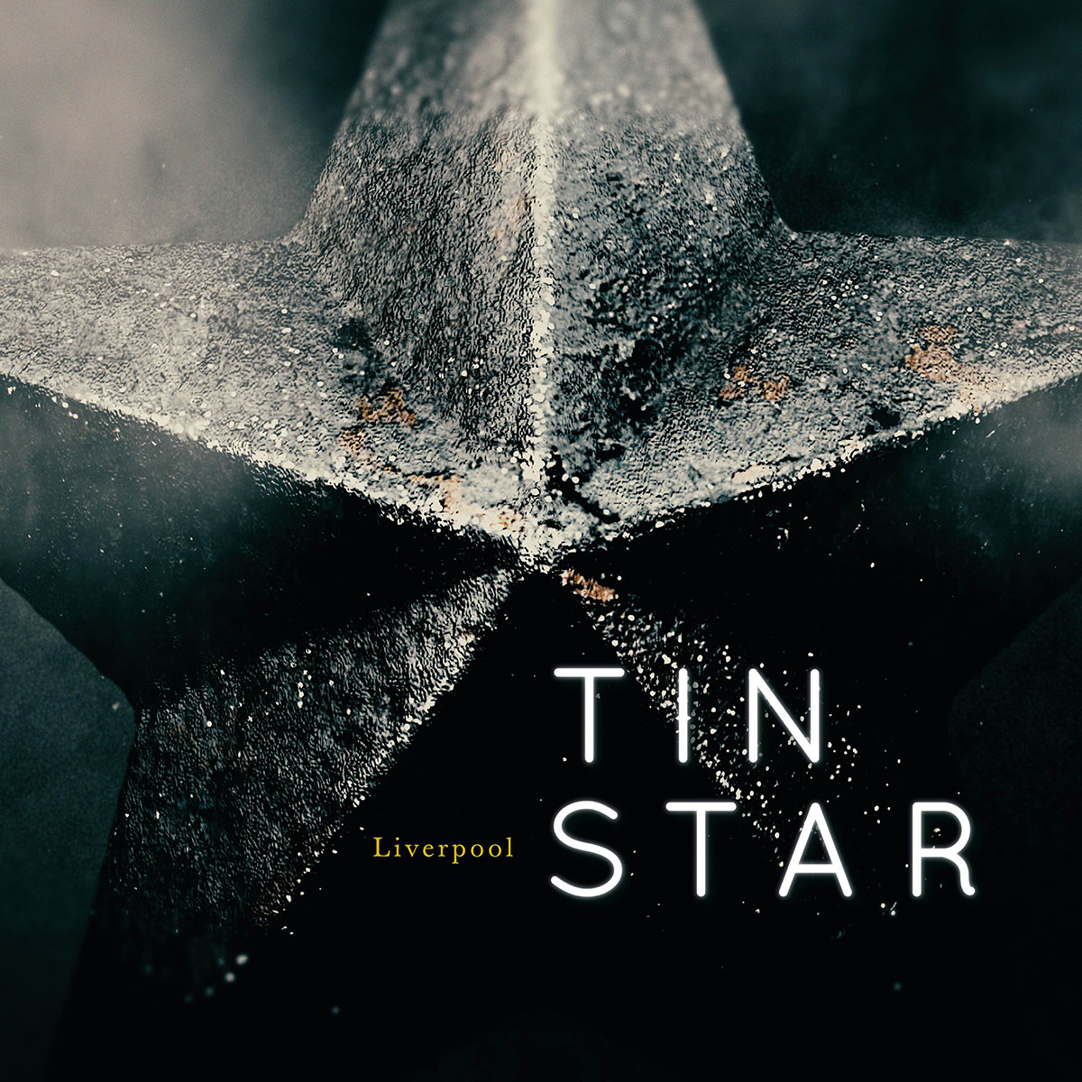 Tin Star: Liverpool Front Cover